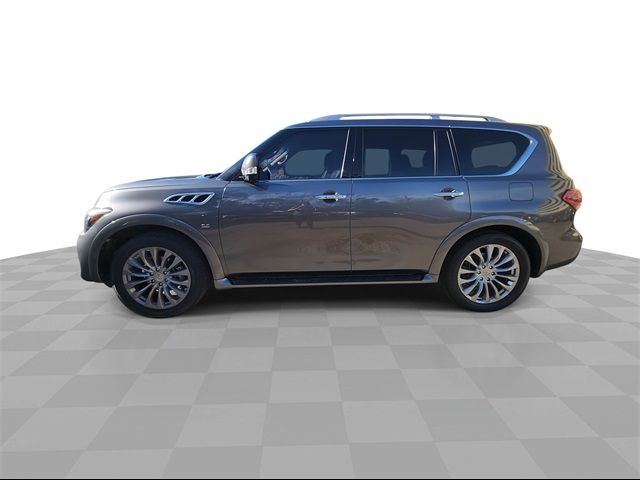 2015 INFINITI QX80 Base