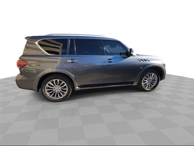 2015 INFINITI QX80 Base