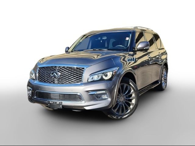 2015 INFINITI QX80 Base