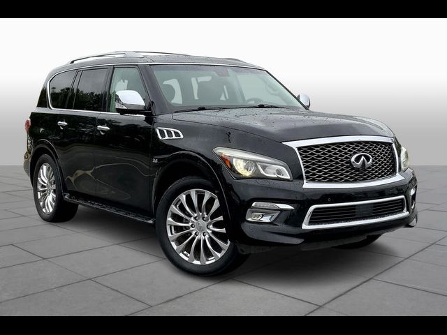 2015 INFINITI QX80 Base