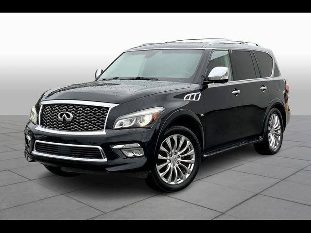 2015 INFINITI QX80 Base