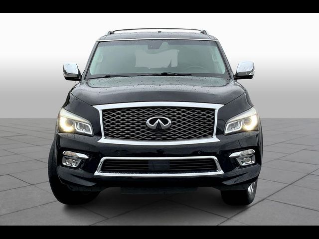 2015 INFINITI QX80 Base