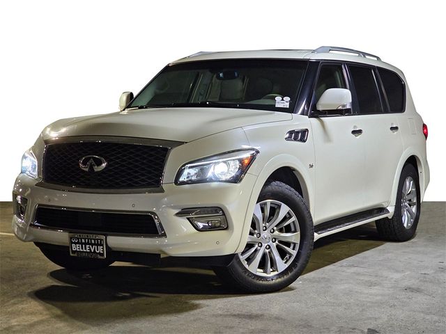 2015 INFINITI QX80 Base