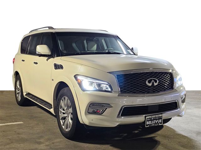 2015 INFINITI QX80 Base