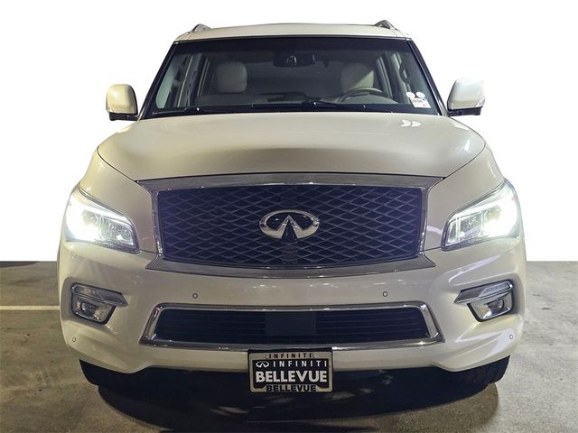 2015 INFINITI QX80 Base