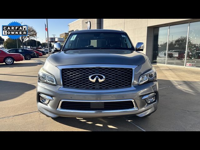 2015 INFINITI QX80 Base