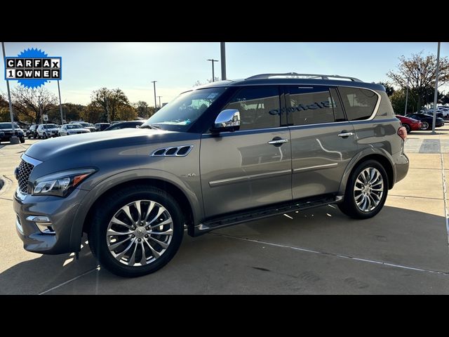 2015 INFINITI QX80 Base