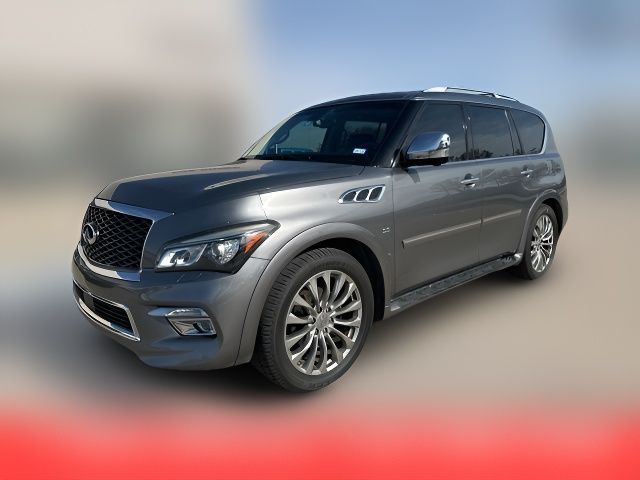 2015 INFINITI QX80 Base