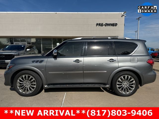 2015 INFINITI QX80 Base