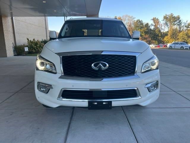 2015 INFINITI QX80 Base