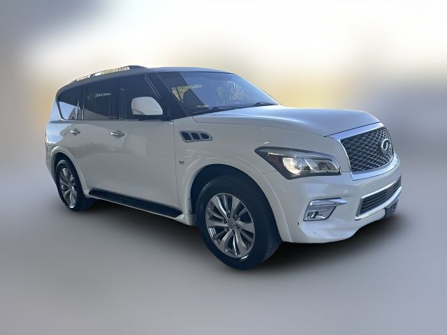 2015 INFINITI QX80 Base