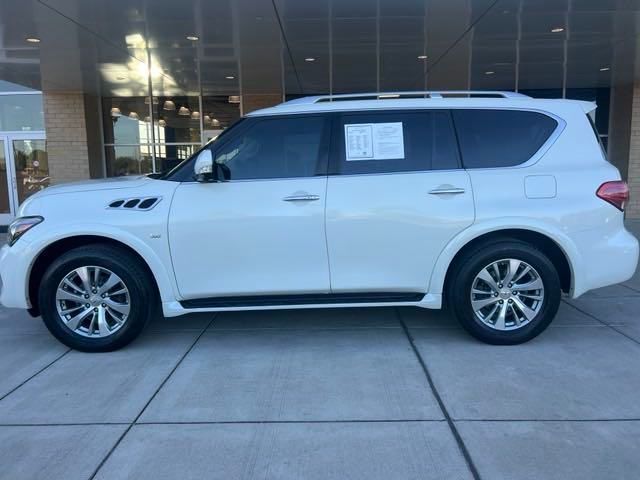 2015 INFINITI QX80 Base