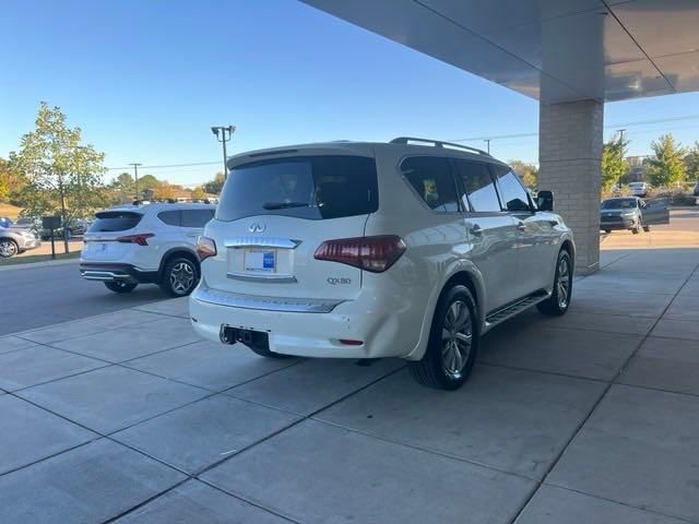 2015 INFINITI QX80 Base