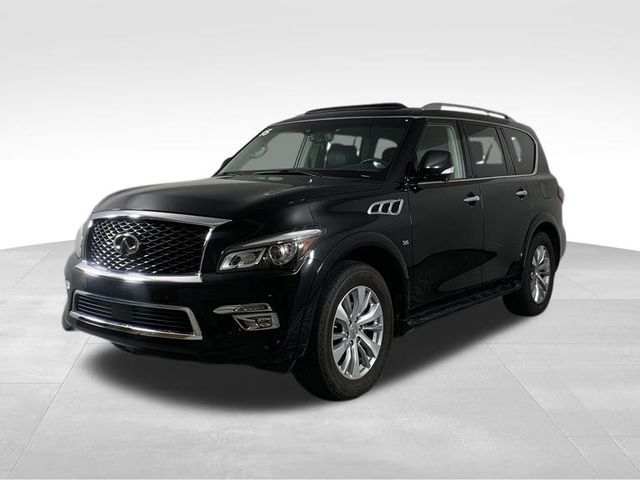 2015 INFINITI QX80 Base