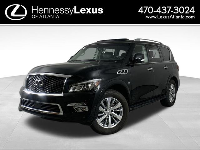 2015 INFINITI QX80 Base