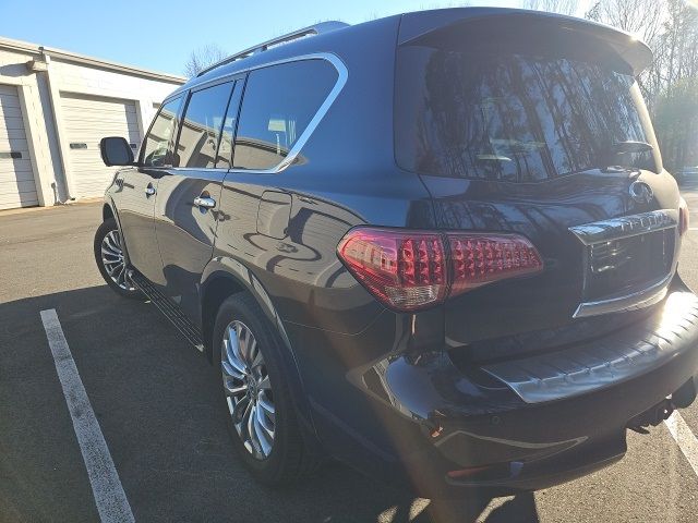 2015 INFINITI QX80 Base