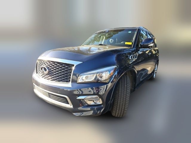 2015 INFINITI QX80 Base