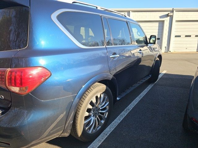 2015 INFINITI QX80 Base