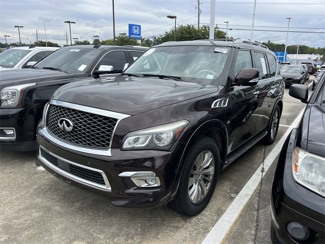 2015 INFINITI QX80 Base