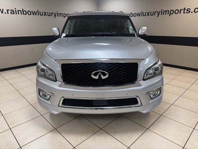 2015 INFINITI QX80 Base