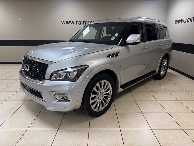 2015 INFINITI QX80 Base