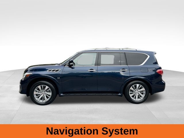 2015 INFINITI QX80 Base