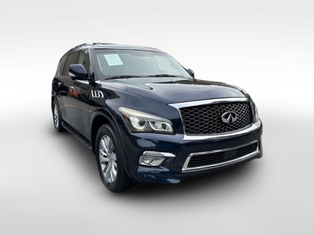 2015 INFINITI QX80 Base