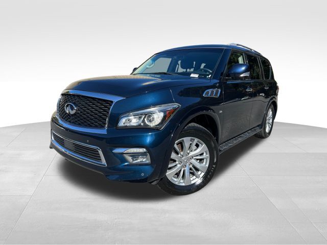 2015 INFINITI QX80 Base