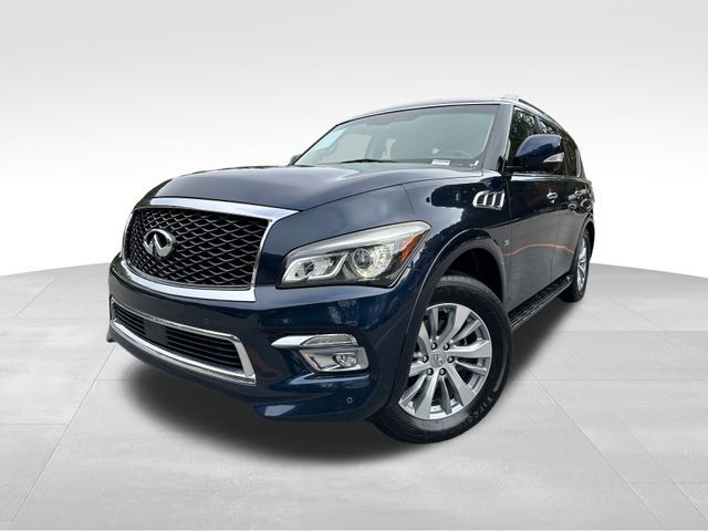 2015 INFINITI QX80 Base