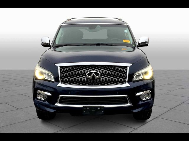 2015 INFINITI QX80 Base