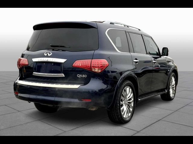 2015 INFINITI QX80 Base