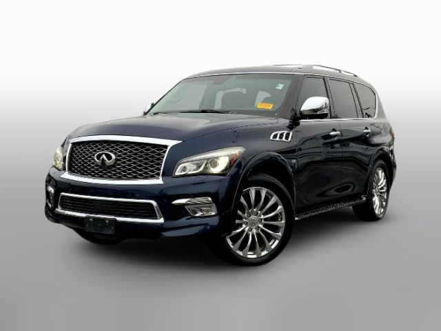 2015 INFINITI QX80 Base