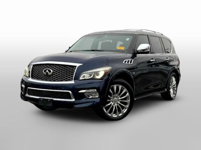 2015 INFINITI QX80 Base