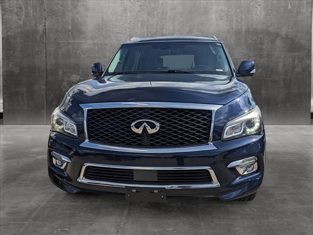 2015 INFINITI QX80 Base