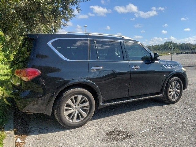 2015 INFINITI QX80 Base