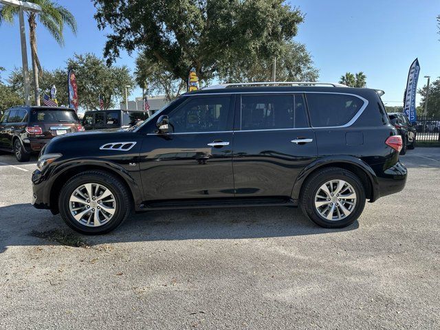 2015 INFINITI QX80 Base