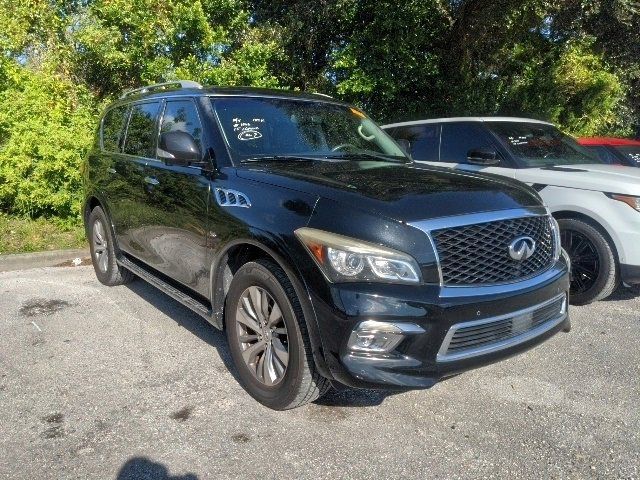 2015 INFINITI QX80 Base