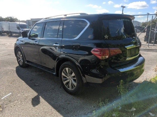 2015 INFINITI QX80 Base