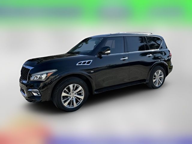 2015 INFINITI QX80 Base