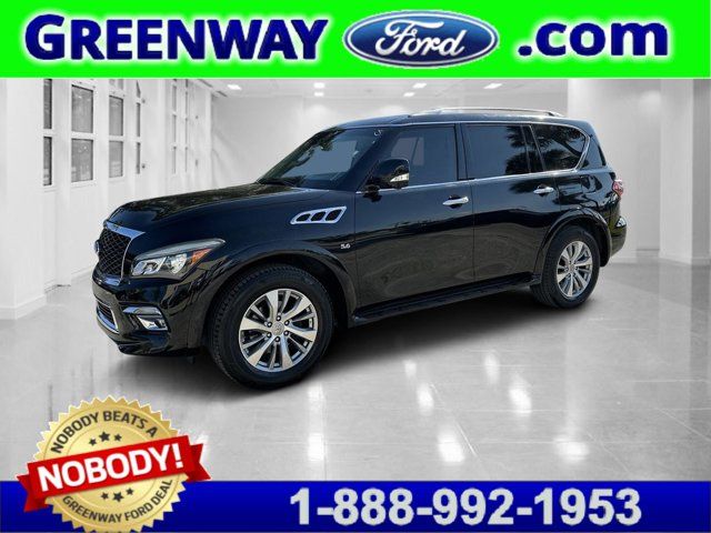 2015 INFINITI QX80 Base