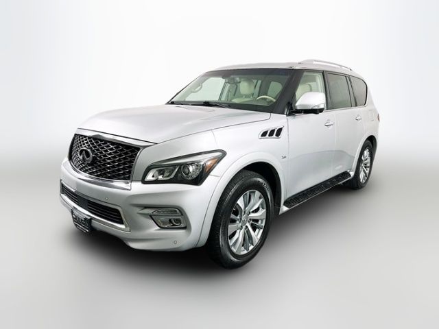 2015 INFINITI QX80 Base