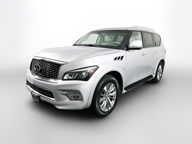 2015 INFINITI QX80 Base