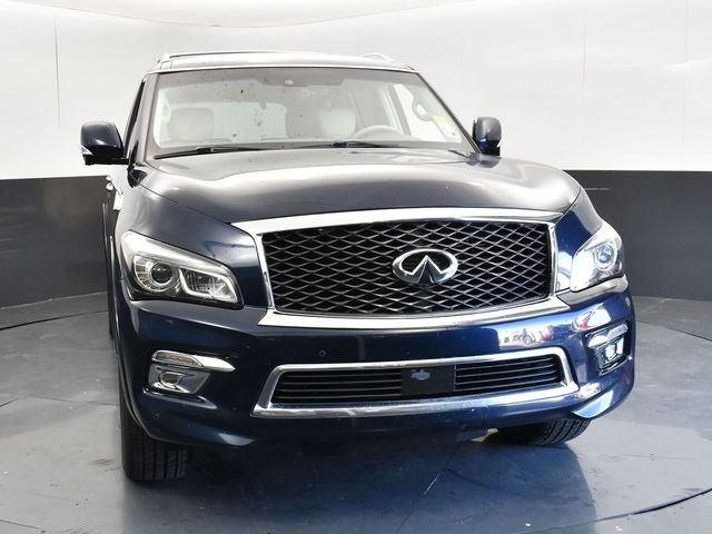 2015 INFINITI QX80 Base