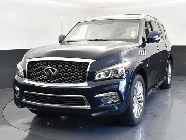 2015 INFINITI QX80 Base