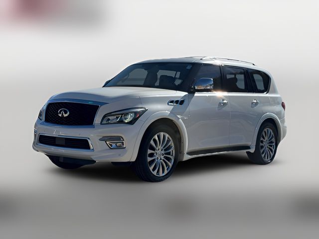 2015 INFINITI QX80 Base