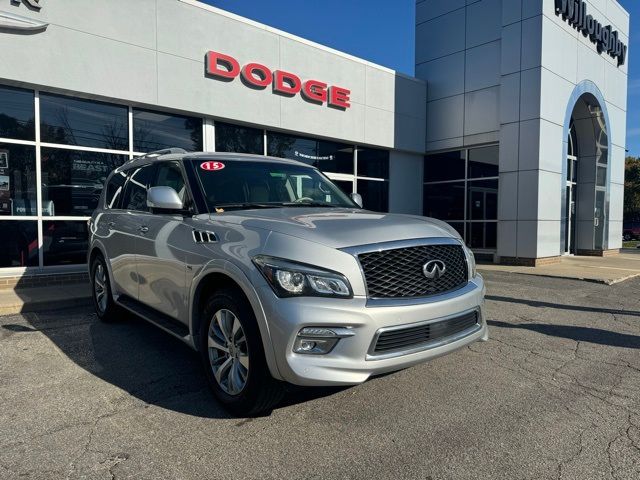 2015 INFINITI QX80 Base