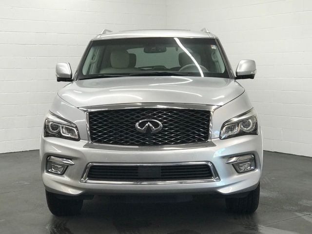 2015 INFINITI QX80 Base