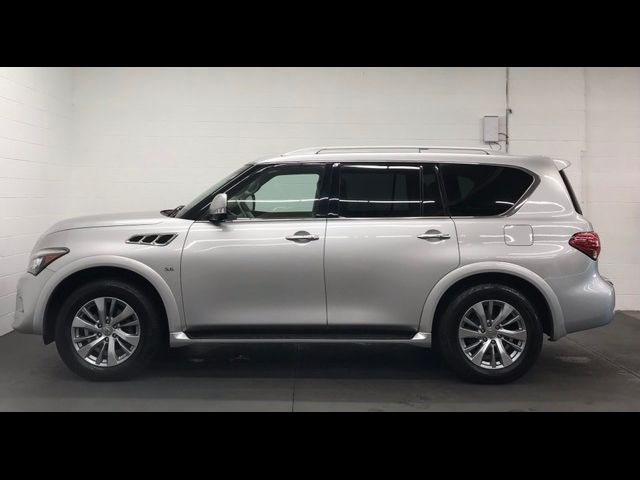 2015 INFINITI QX80 Base