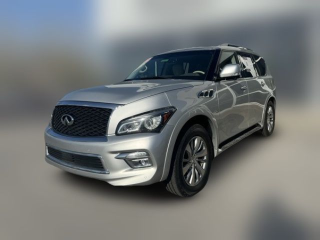 2015 INFINITI QX80 Base