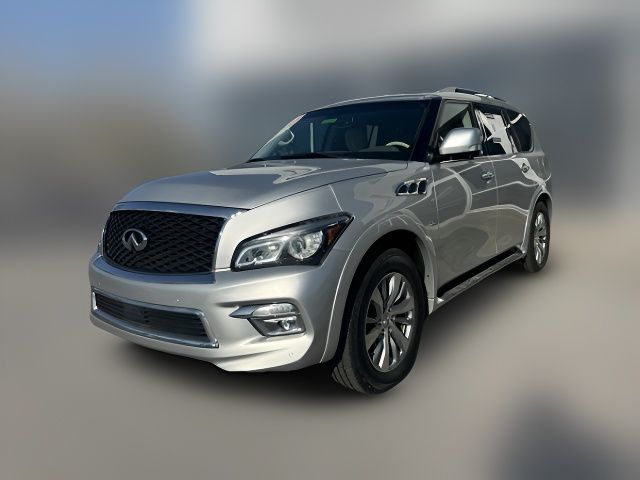 2015 INFINITI QX80 Base